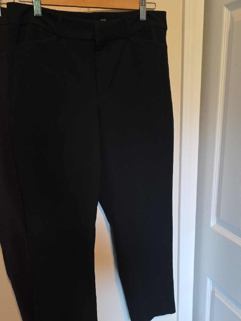 Old Navy Black Dress Pants (Bundle) - Picture 3 of 10